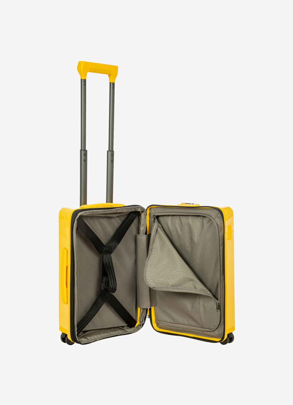 Roadster Hardcase 4W Business Trolley S - Bric's