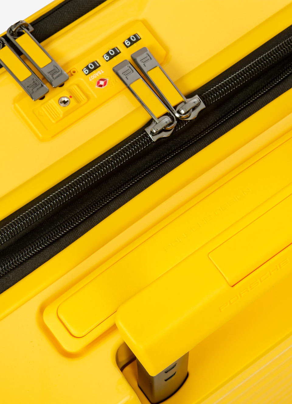 Roadster Hardcase 4W Business Trolley S - Bric's
