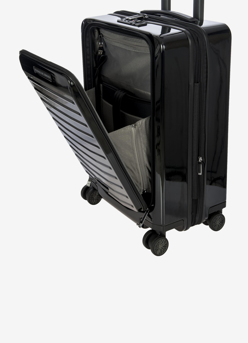 Roadster Hardcase 4W Business Trolley S - Bric's