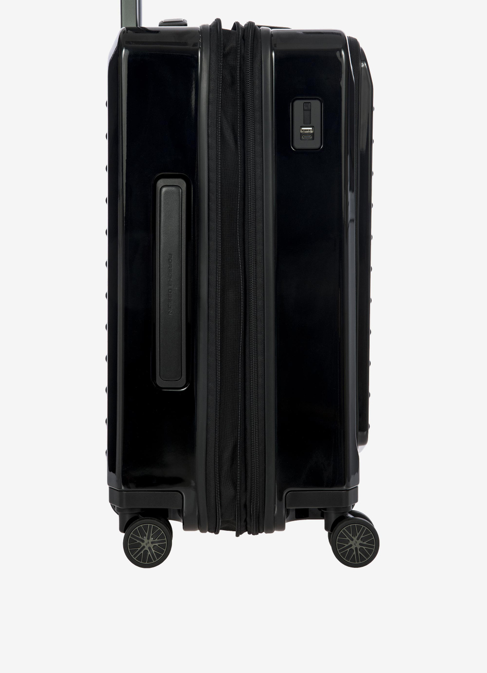 Roadster Hardcase 4W Business Trolley S - Bric's