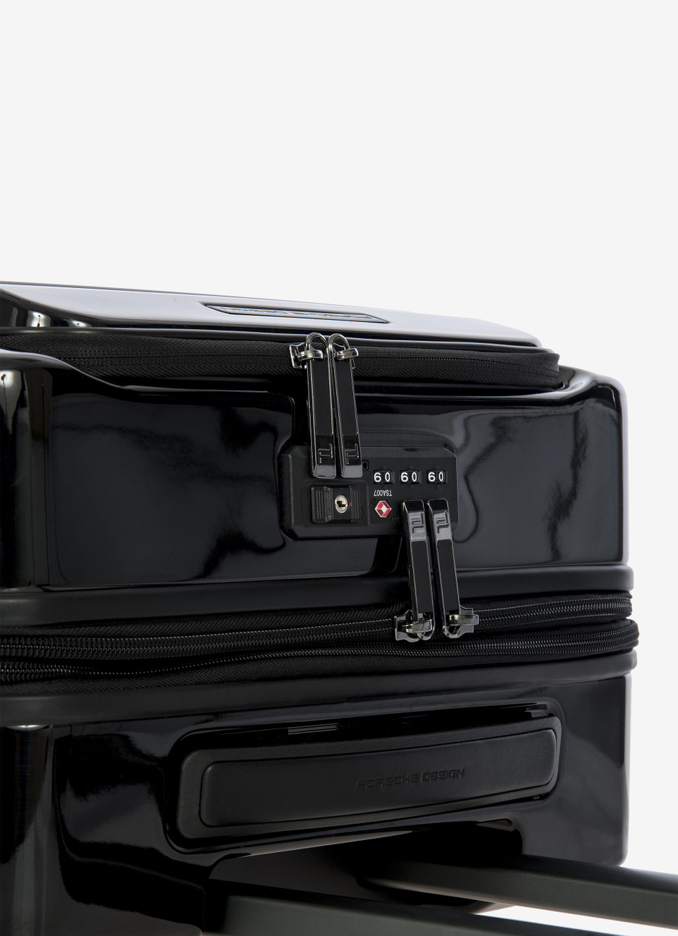 Roadster Hardcase 4W Business Trolley S - Bric's