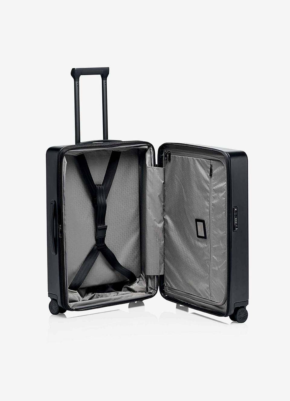 Roadster Hardcase 4W Trolley M - Bric's