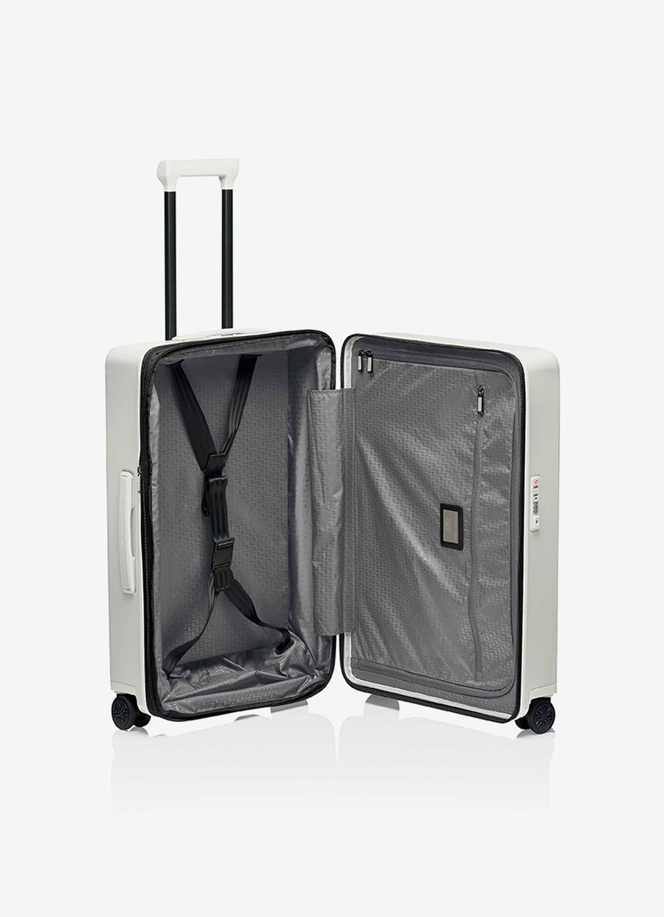 Roadster Hardcase 4W Trolley M - Bric's
