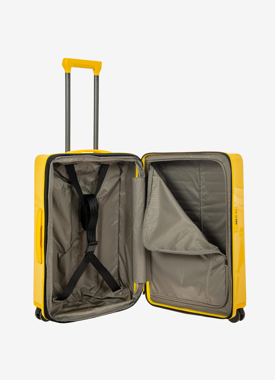 Roadster Hardcase 4W Trolley M - Bric's