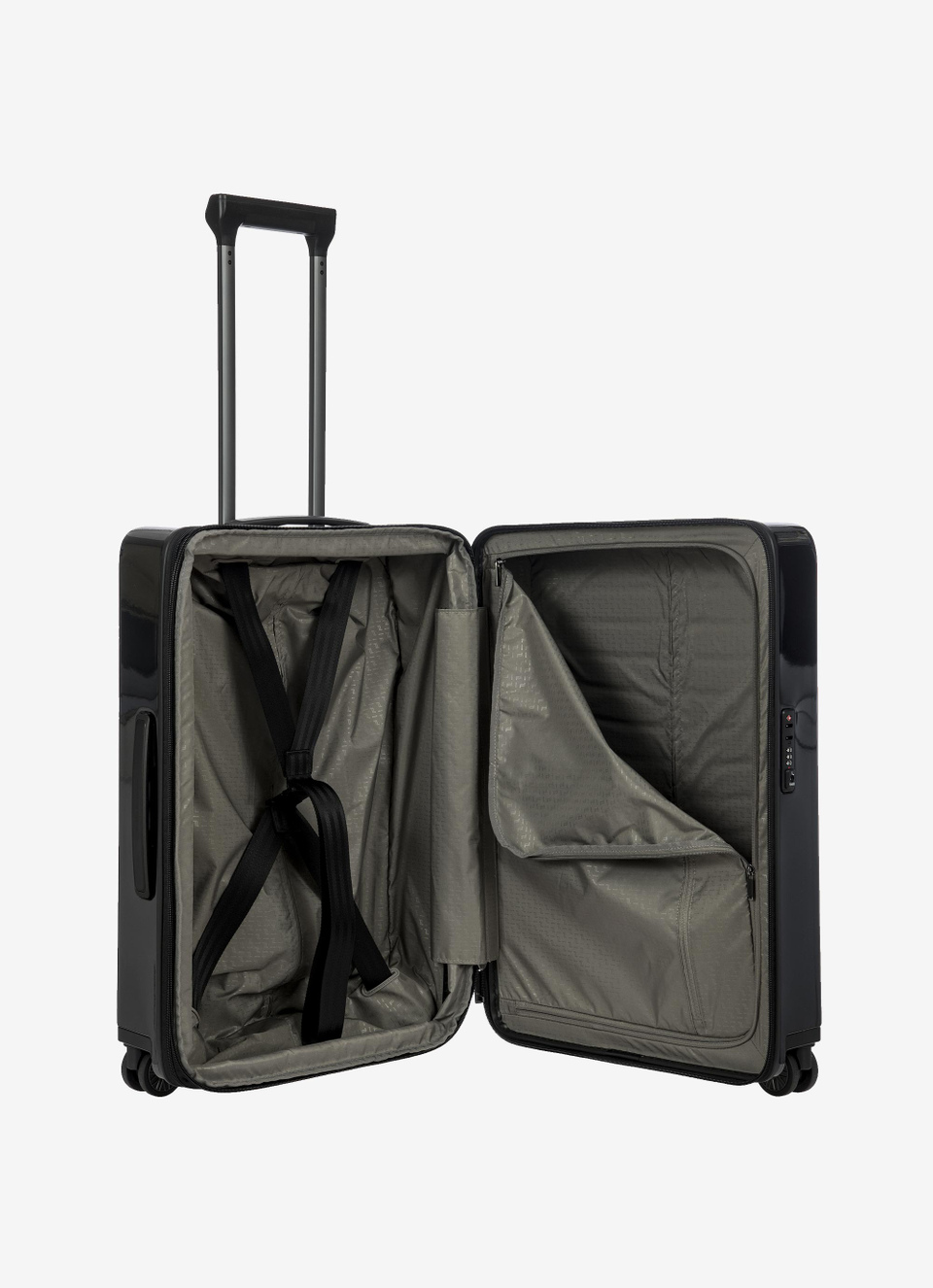 Roadster Hardcase 4W Trolley M - Bric's