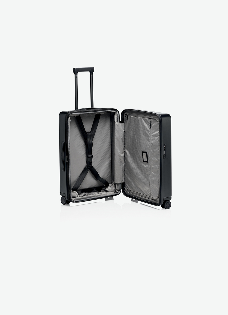 Roadster Hardcase 4W Trolley M - Bric's