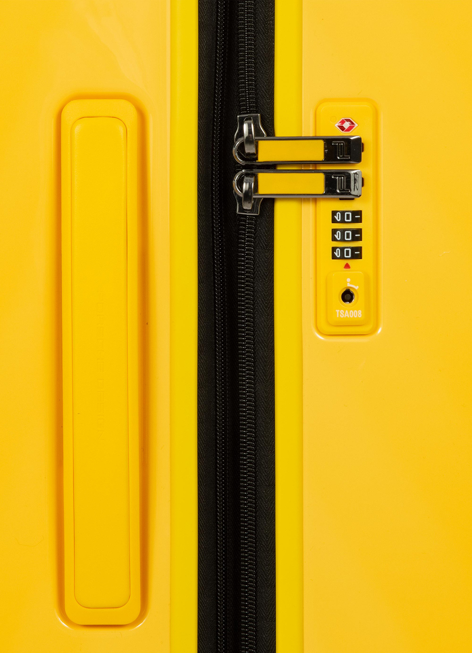 Roadster Hardcase 4W Trolley L - Bric's