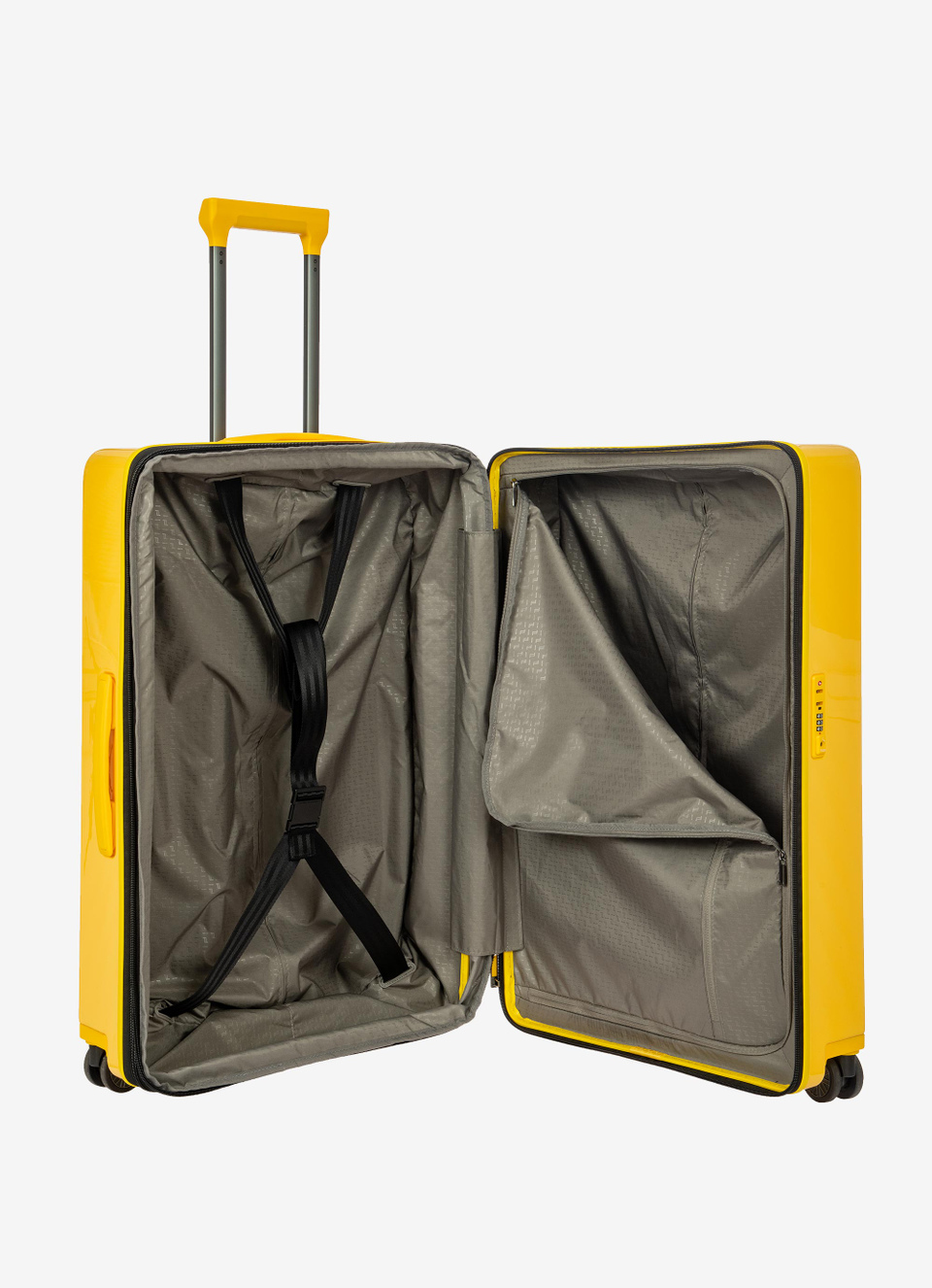 Roadster Hardcase 4W Trolley L - Bric's