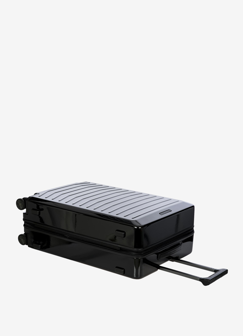 Roadster Hardcase 4W Trolley L - Bric's