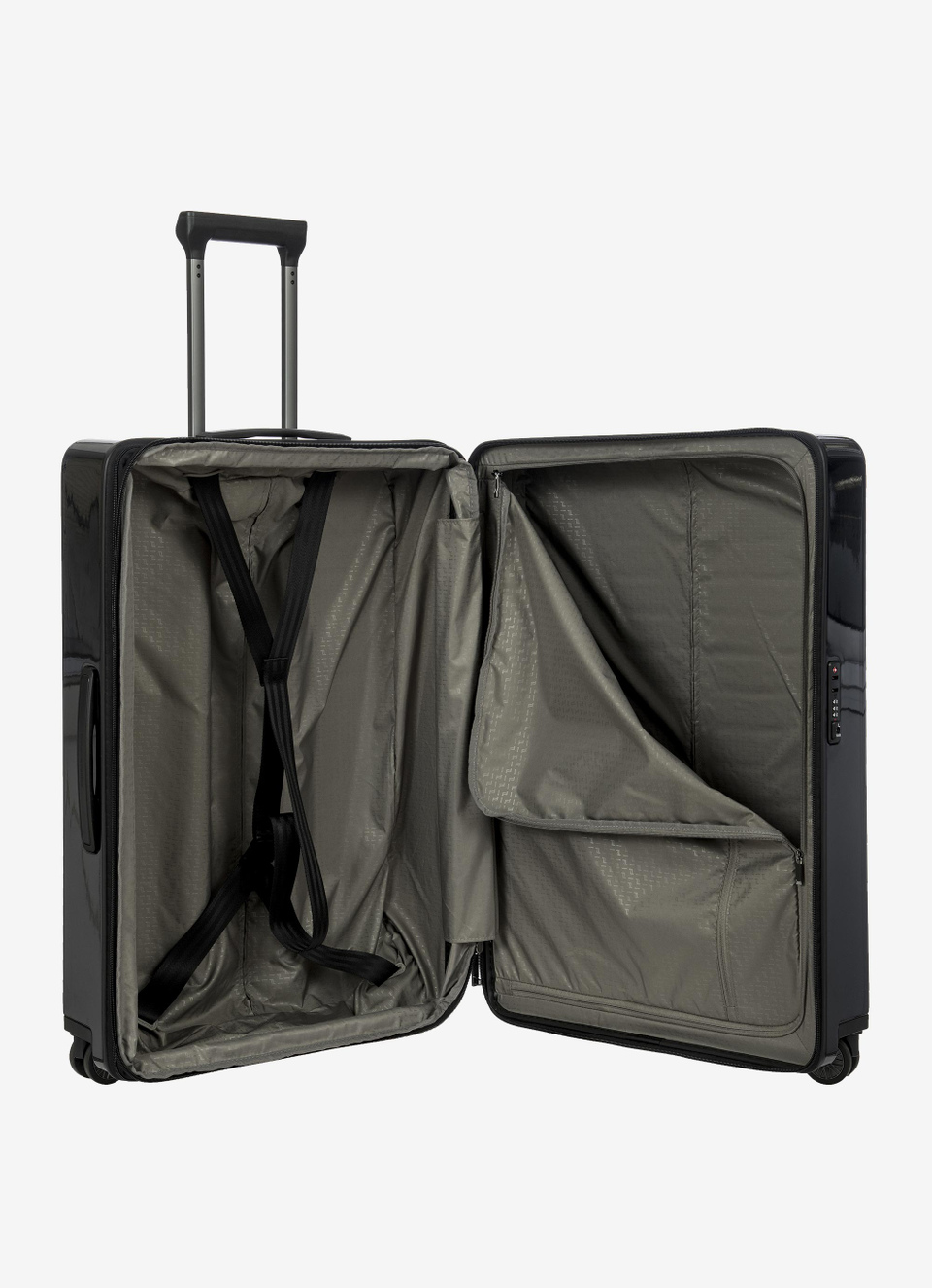 Roadster Hardcase 4W Trolley L - Bric's