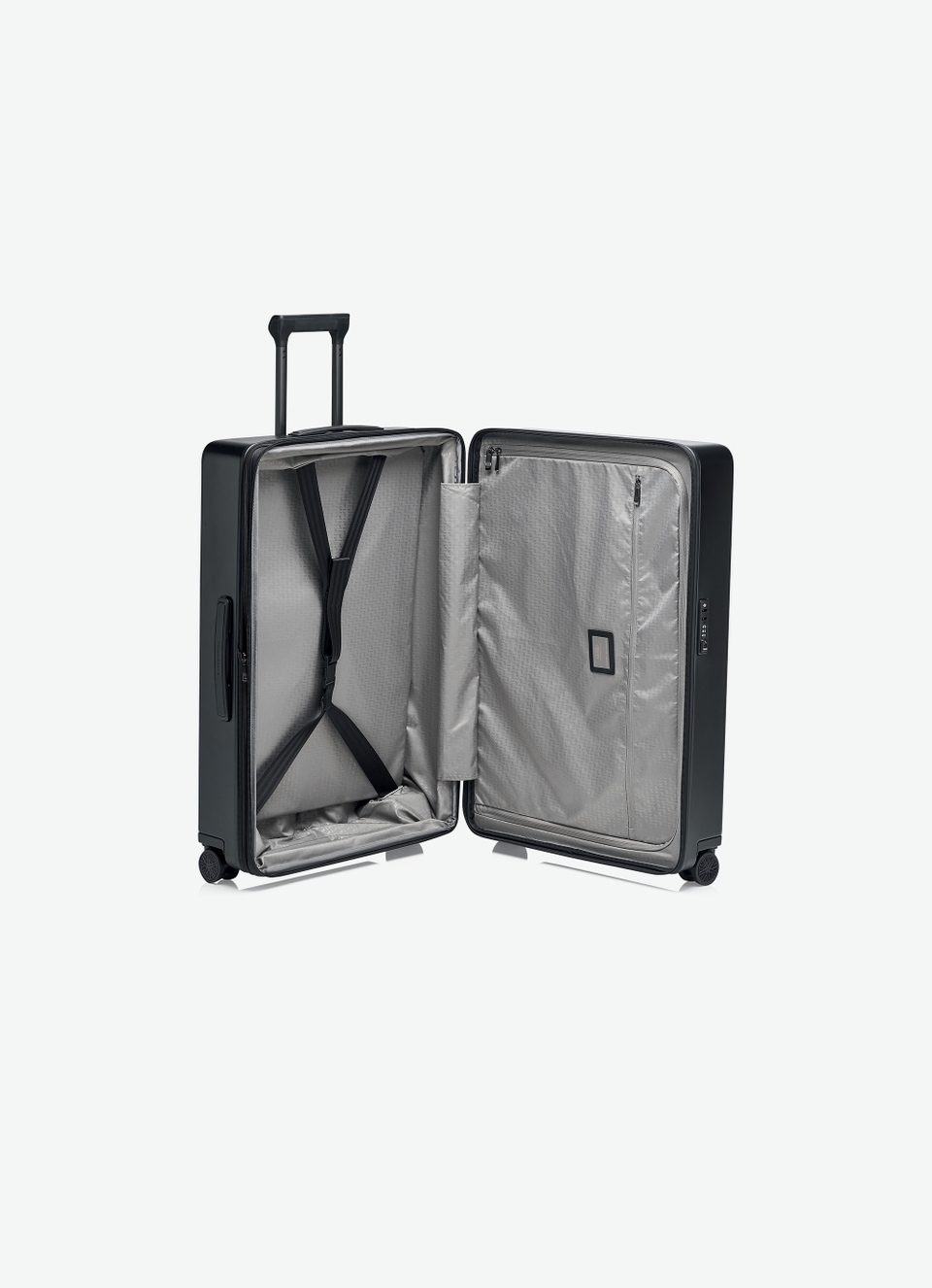 Roadster Hardcase 4W Trolley L - Bric's