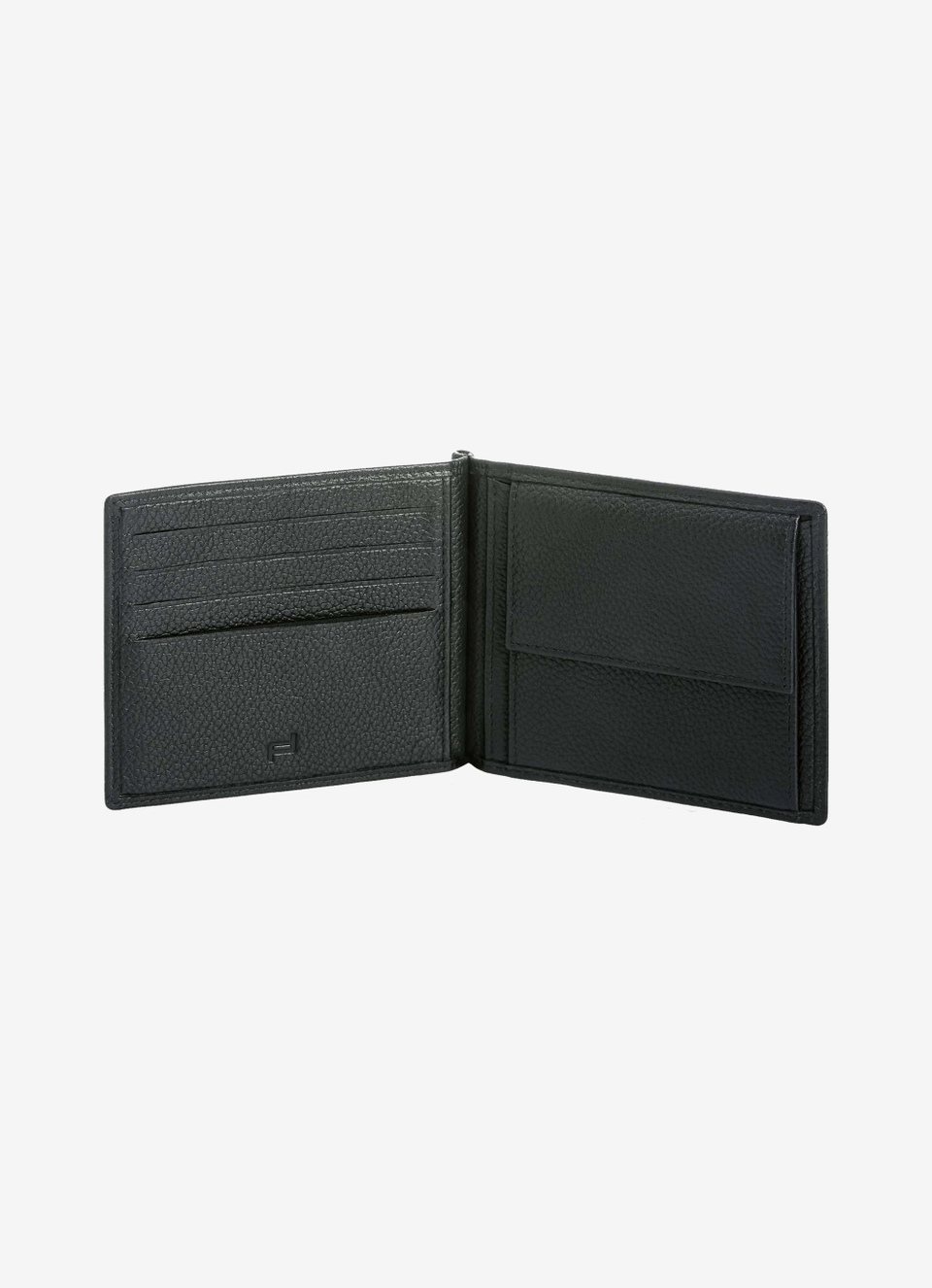 Voyager Wallet 4 mit Geldklammer - Bric's