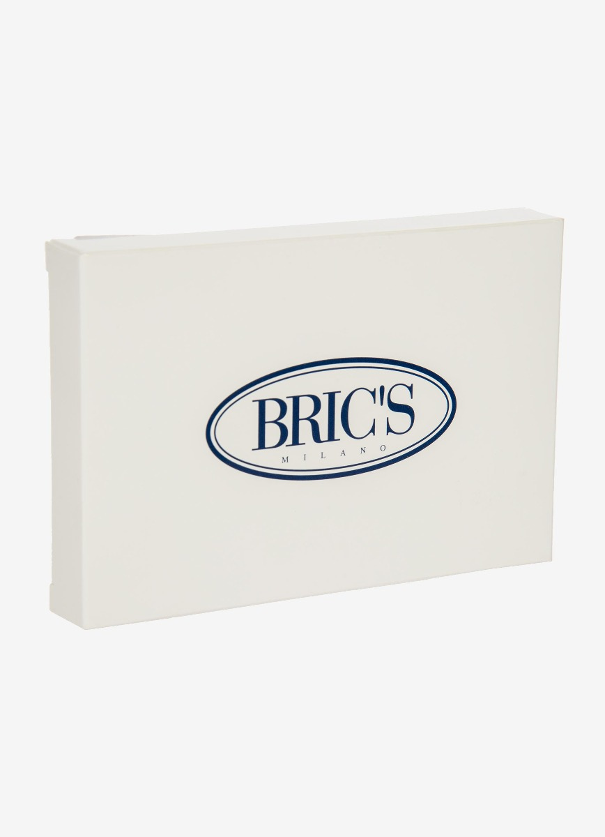 Porte-étiquettes en cuir - Bric's