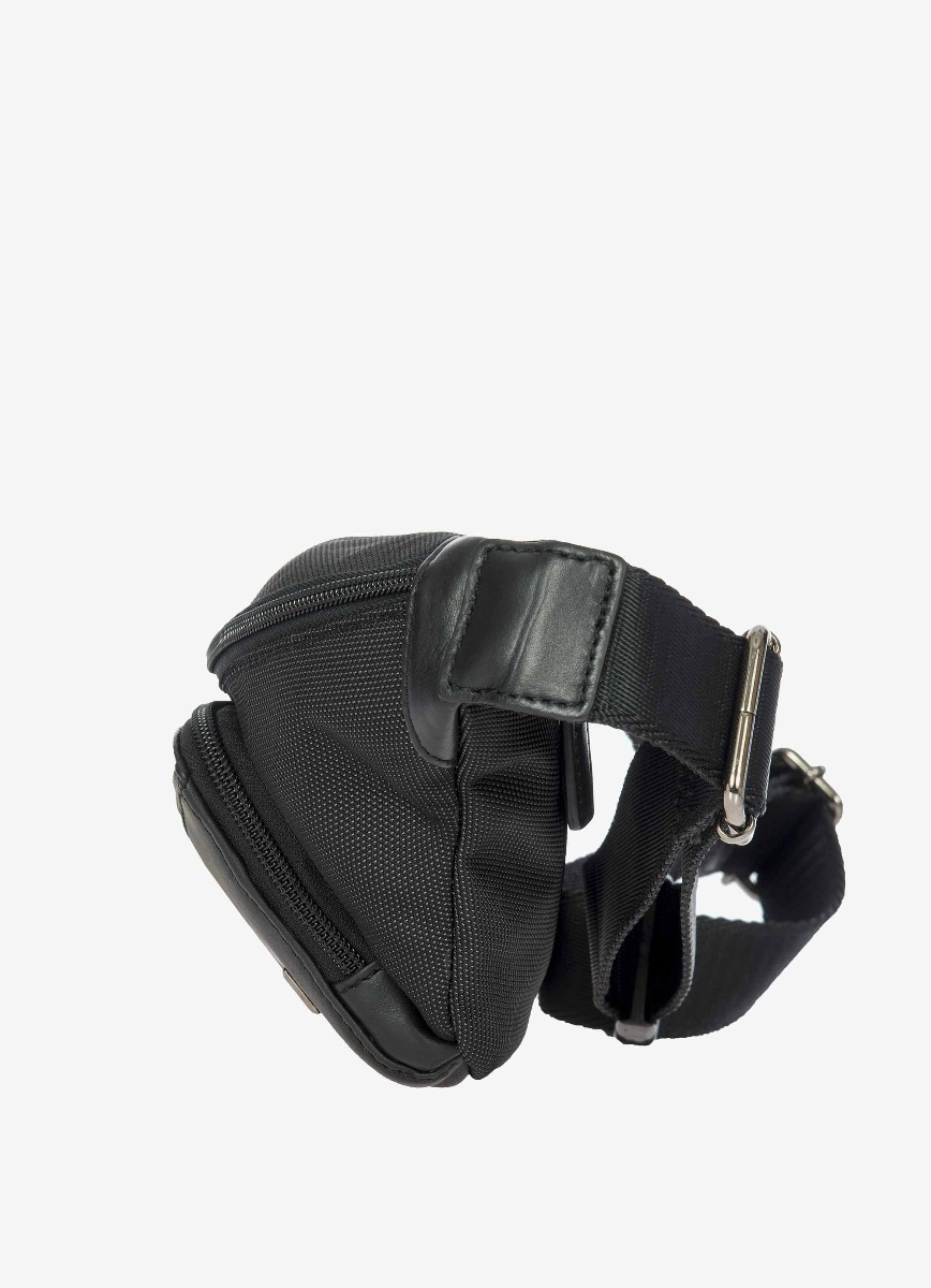 Sac banane en cuir, collection Monza - Bric's