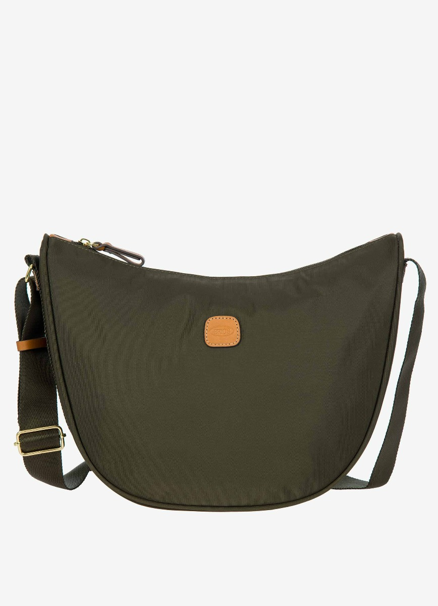 Nylon Halfmoon bag small - Bric's