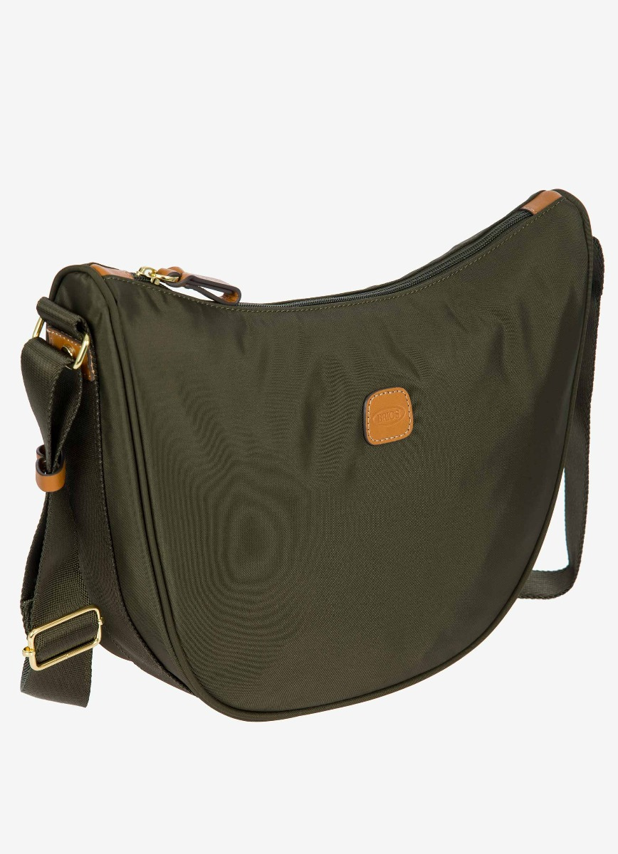 Nylon Halfmoon bag small - Bric's