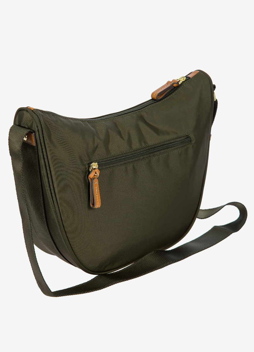 Nylon Halfmoon bag small - Bric's