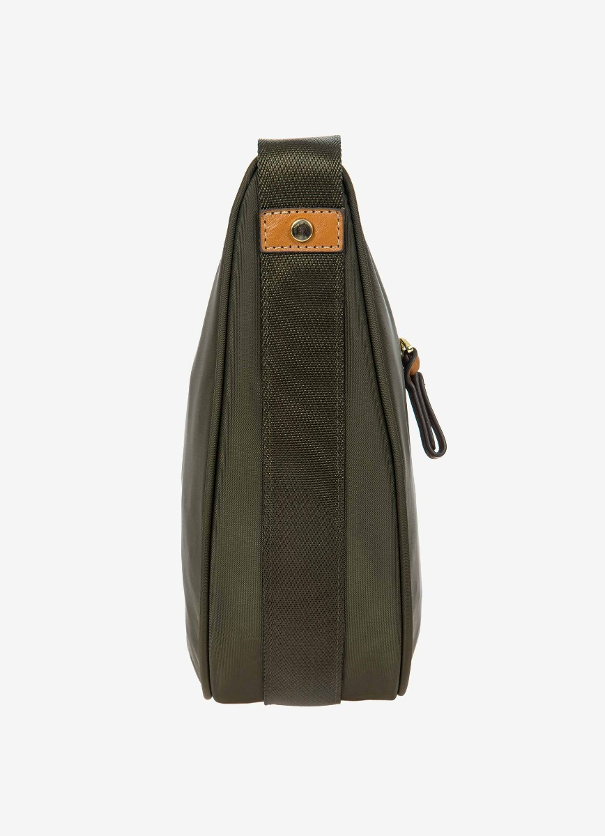 Nylon Halfmoon bag small - Bric's