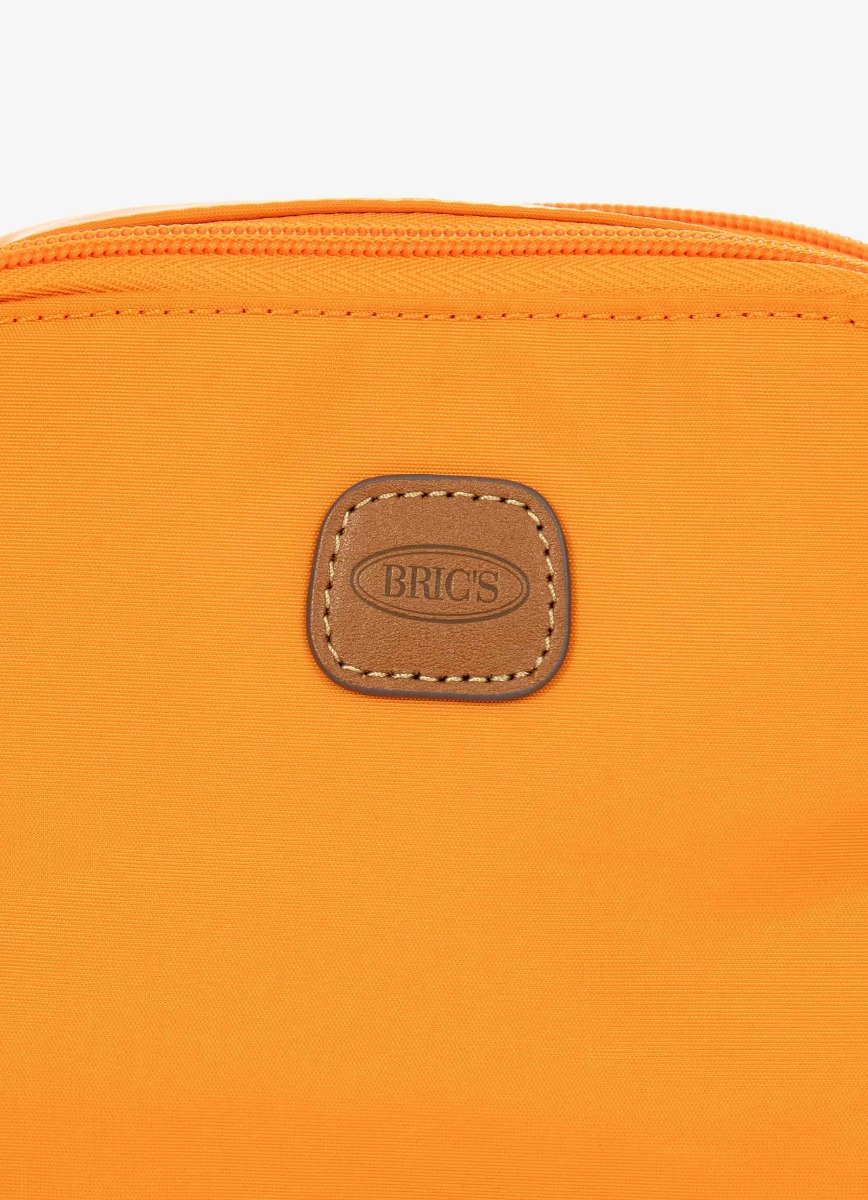 Sac bandoulière de voyage en nylon recyclé - Bric's