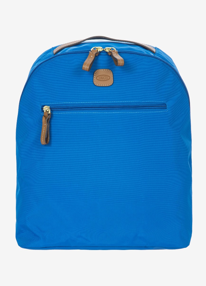 Nylon medium city backpack - Bric's