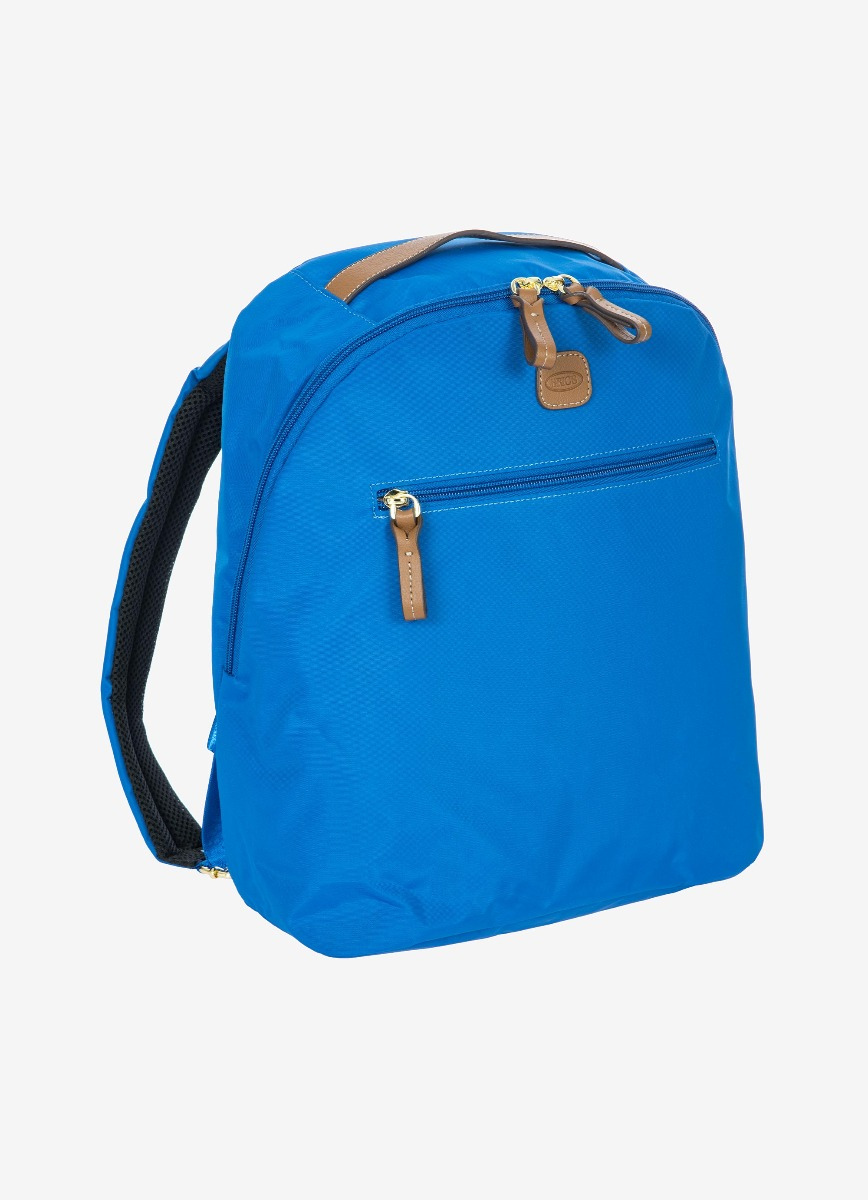 Nylon medium city backpack - Bric's