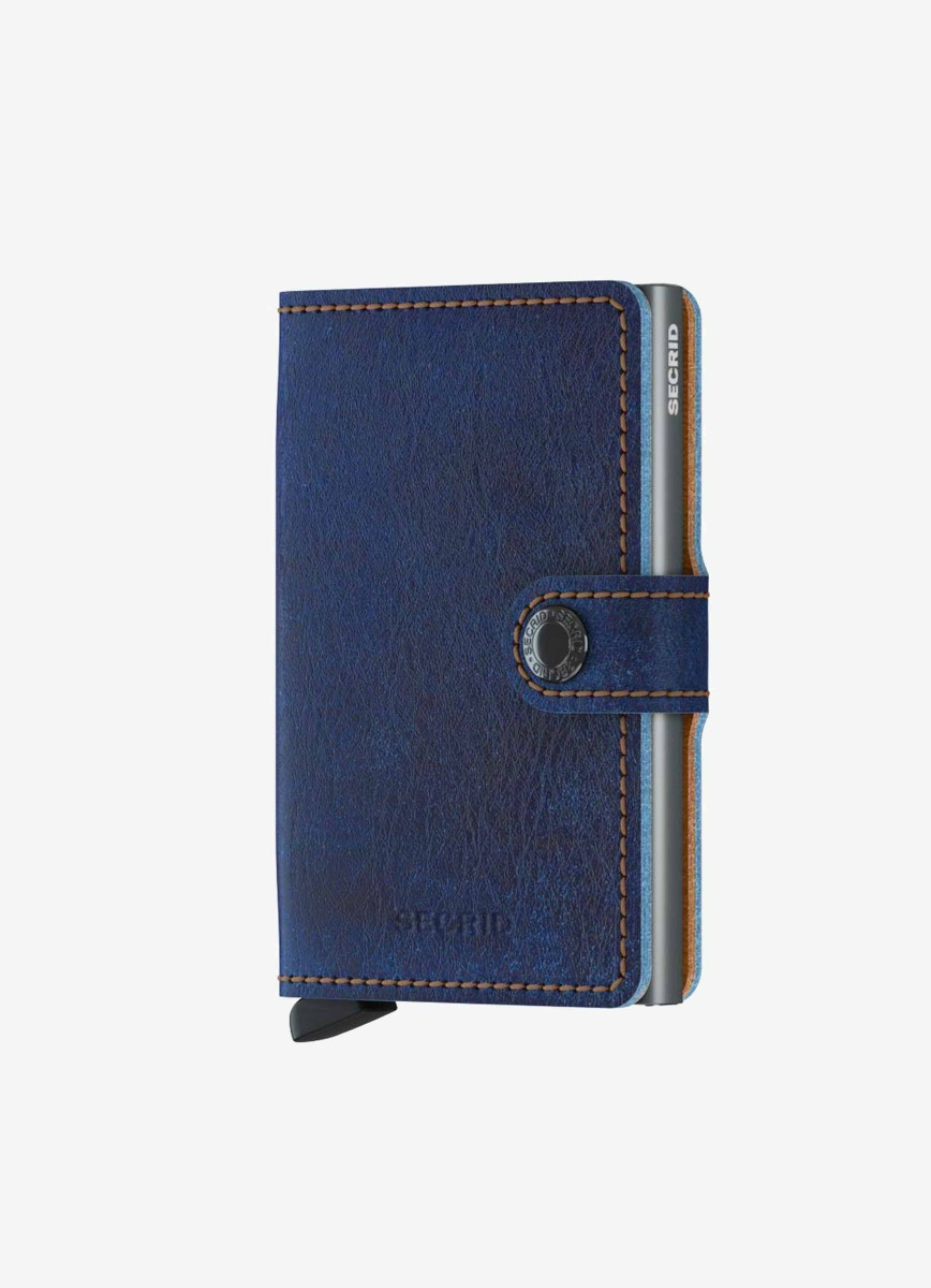 Secrid Miniwallet Indigo - Bric's
