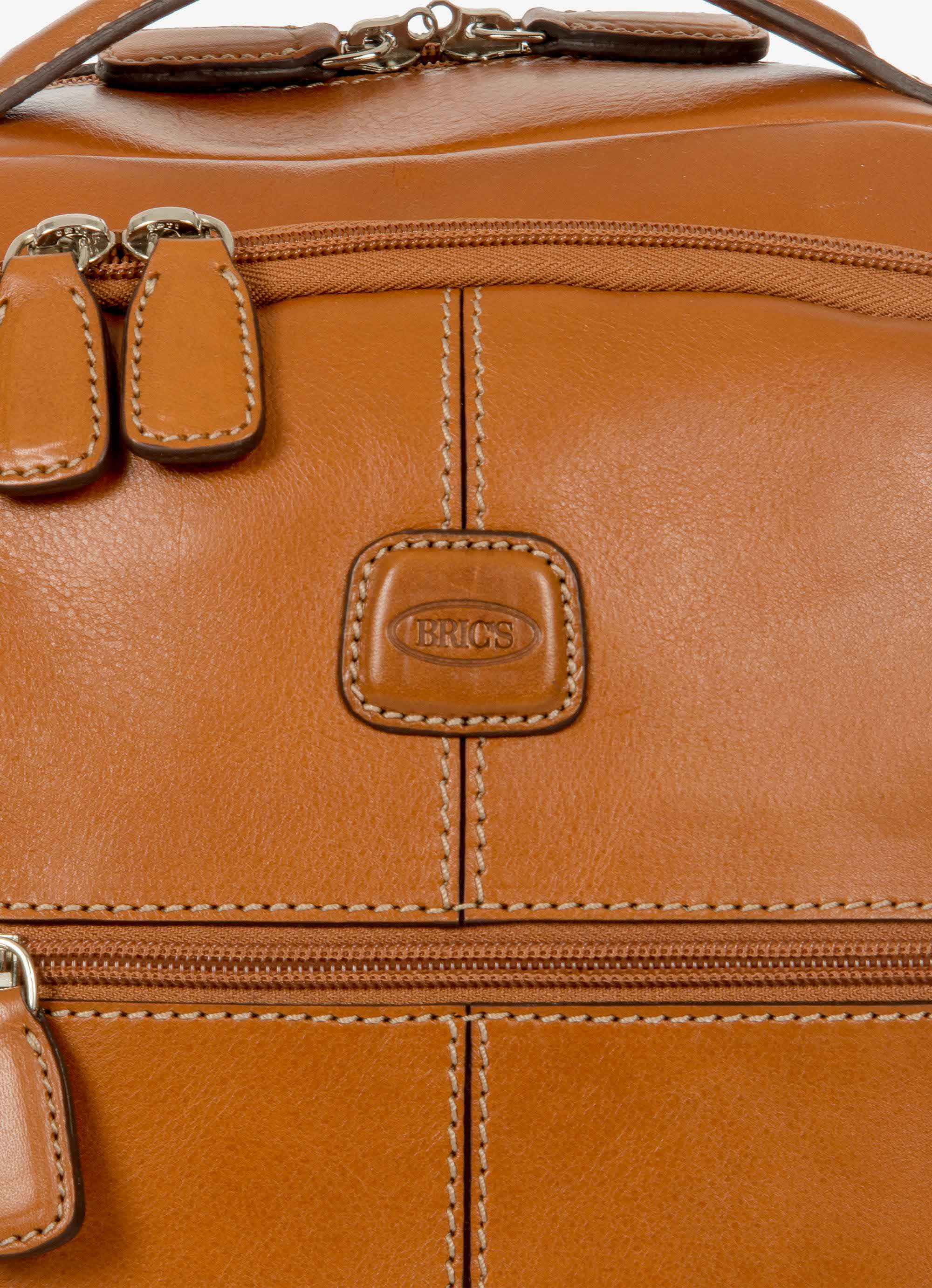 Shop Bric's Torino Leather Laptop