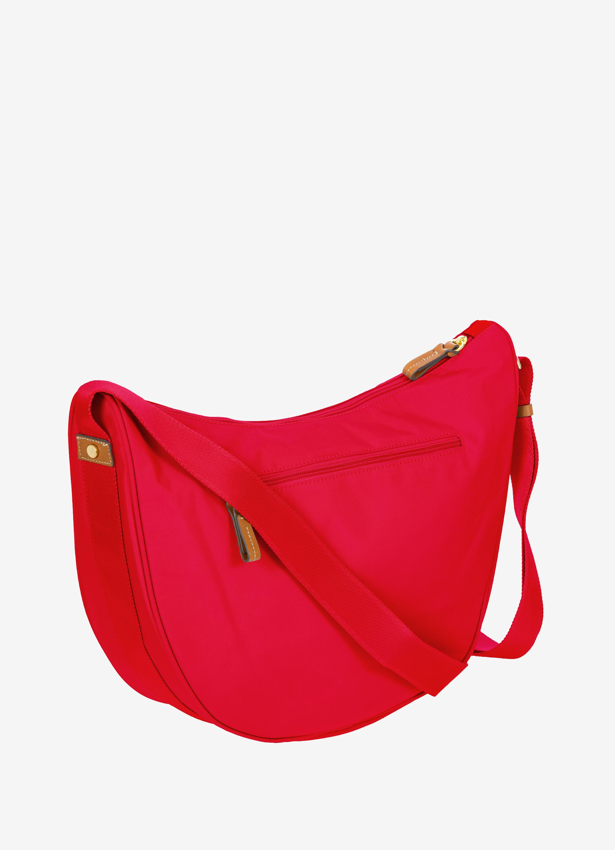 Bolso bandolera multibolsillos  rojo Bandoleras y Riñoneras para