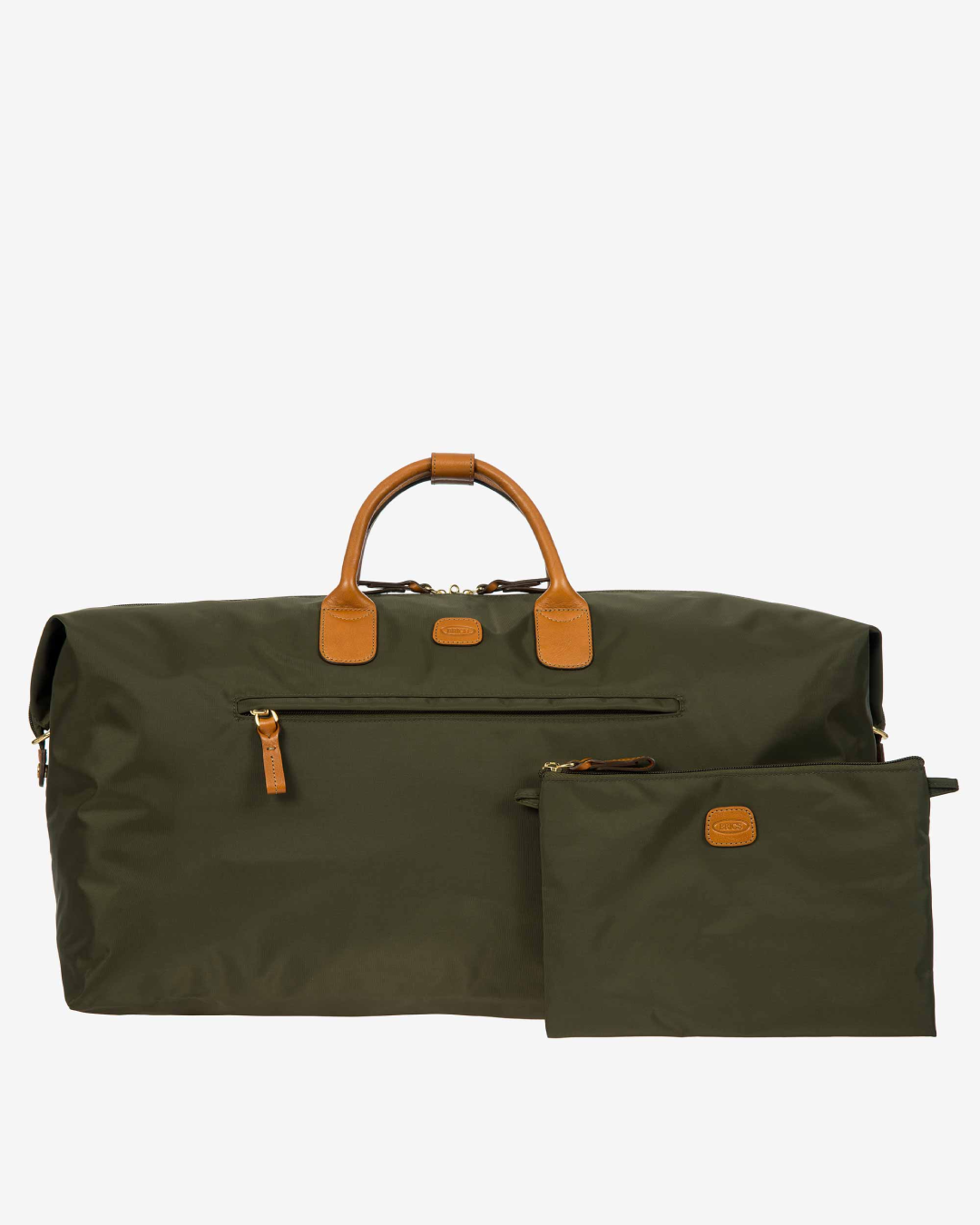 Recycled nylon luxury Holdall 2in1 - Bric's