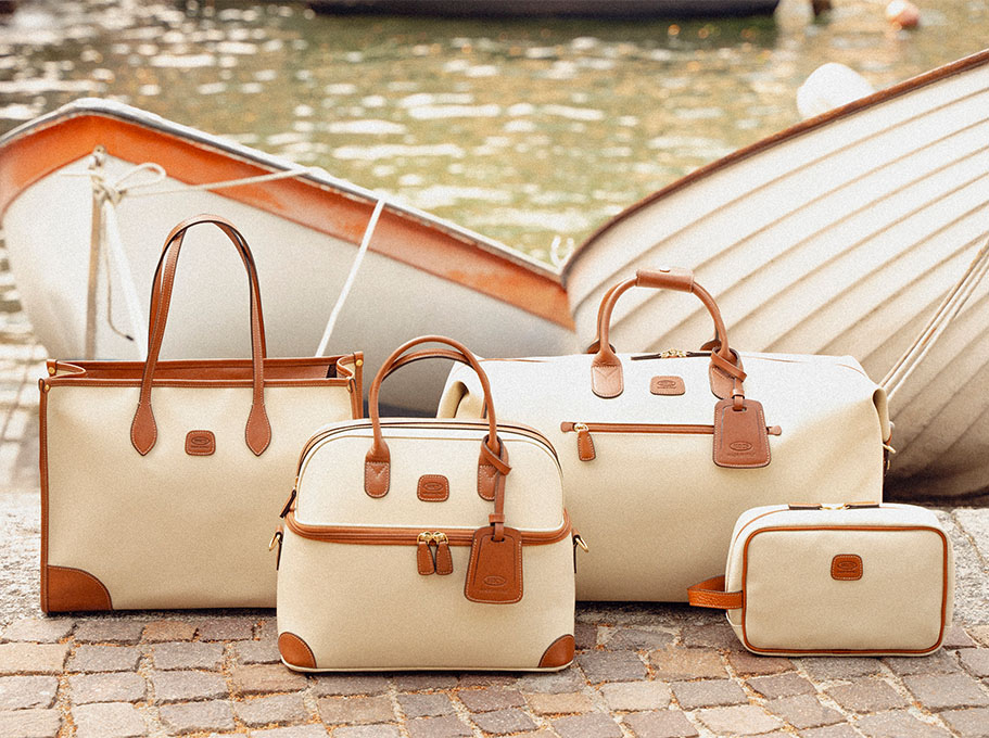 Bric's USAラゲッジモデル:FIRENZE|サイズ:Escape 2 Escape 2 18%ガゴダッフル|カラー:CREAM Bric\u0027s USAラゲッジモデル:FIRENZE|サイズ:Escape 2 Escape 2 18