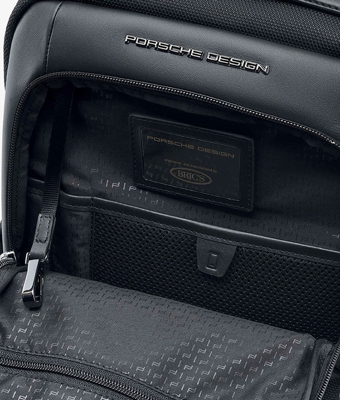 Porsche Design Bric's Roadster Shoulder Bag S